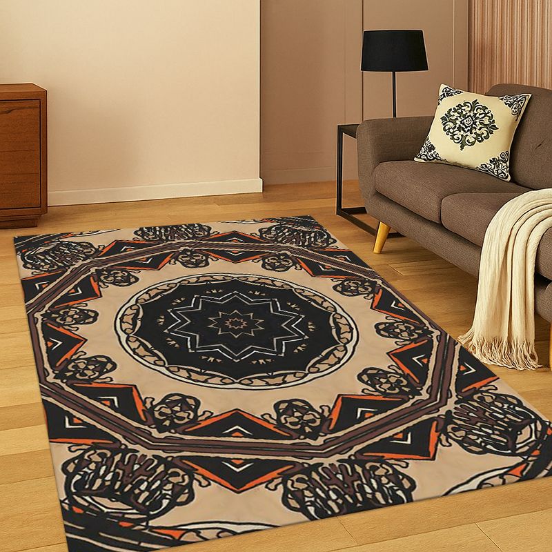 Tapis de yoga Bohemia Mandala  - Kids Outdoor Yoga avis et prix