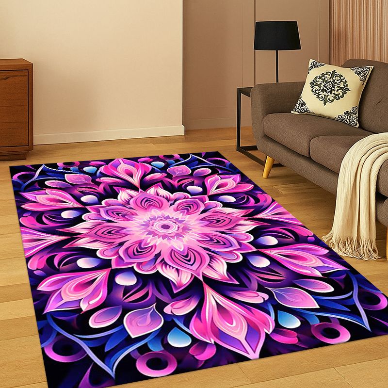 Tapis de yoga Bohemia Mandala  - Kids Outdoor Yoga avis et prix