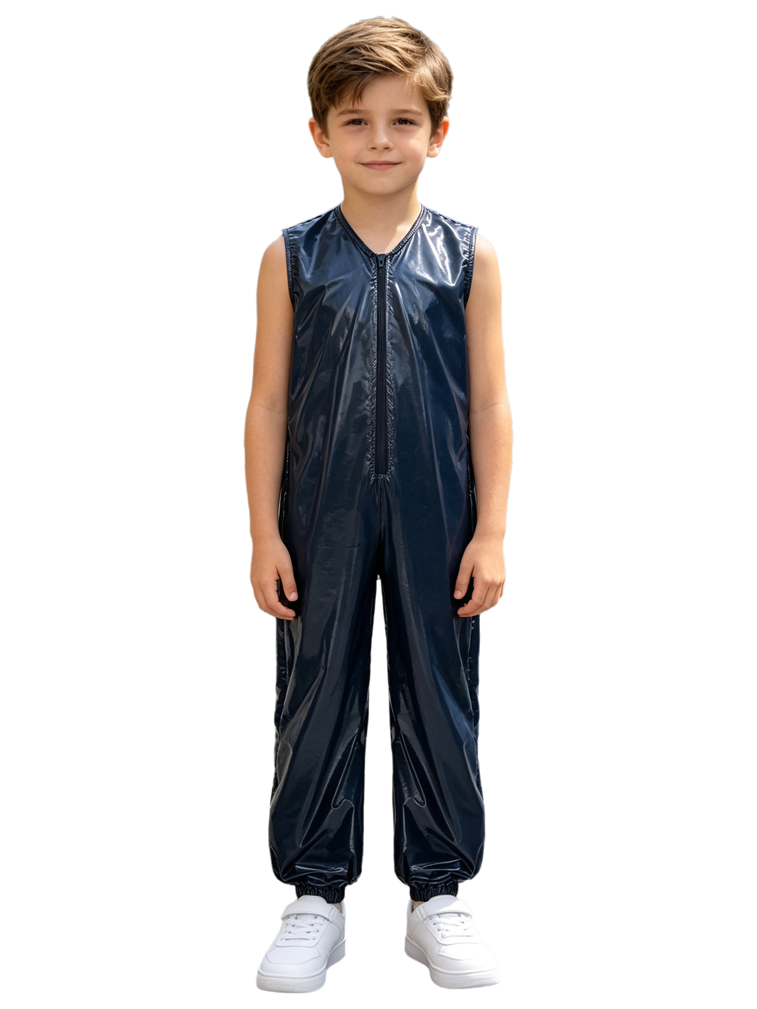 Combinaison adaptative pour en - Kids Outdoor Jumpsuit avis et prix