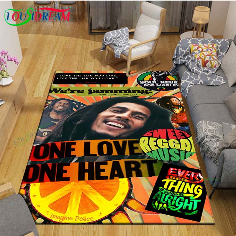 Pop chanteur r-reggae Bob Marl - Kids Outdoor Yoga avis et prix