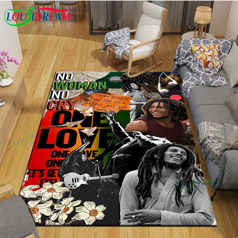 Pop chanteur r-reggae Bob Marl - Kids Outdoor Yoga avis et prix