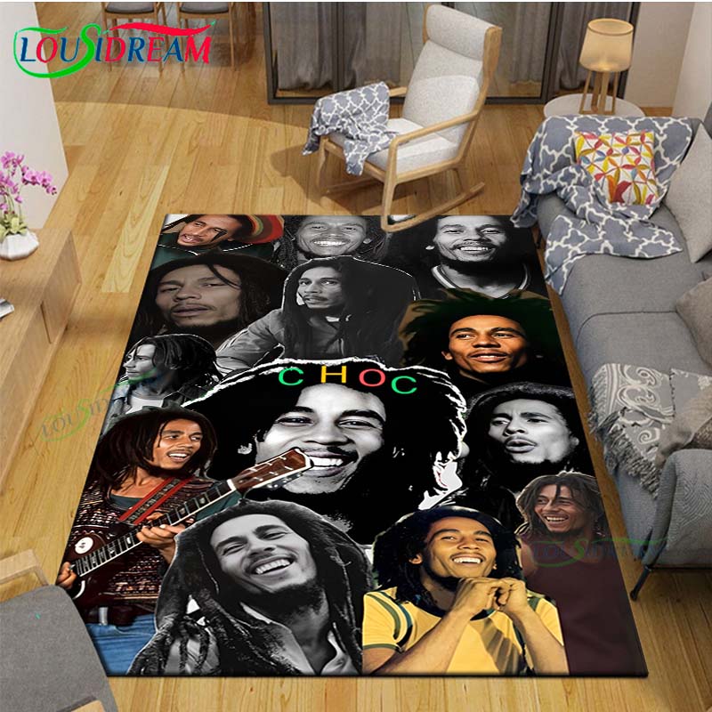 Pop chanteur r-reggae Bob Marl - Kids Outdoor Yoga avis et prix
