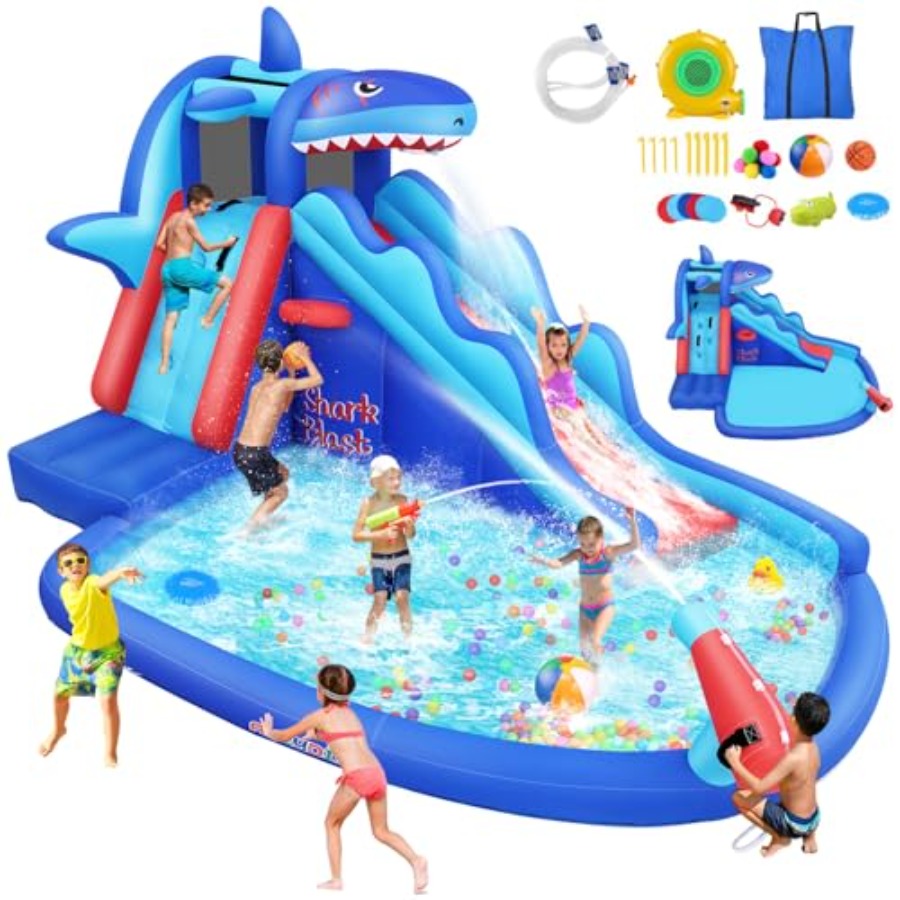 Structure gonflable aquatique  - Kids Outdoor Climbing avis et prix