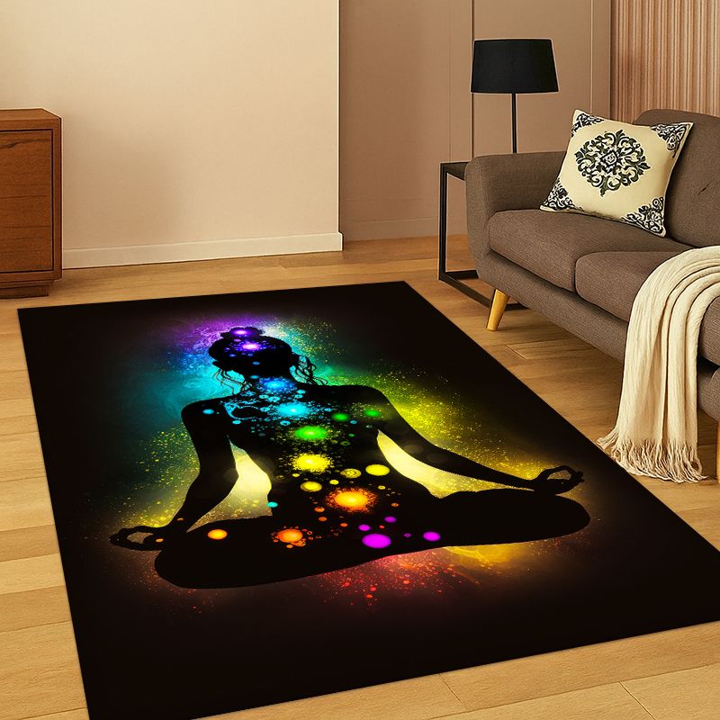 Tapis de méditation Yoga Cosmi - Kids Outdoor Yoga avis et prix