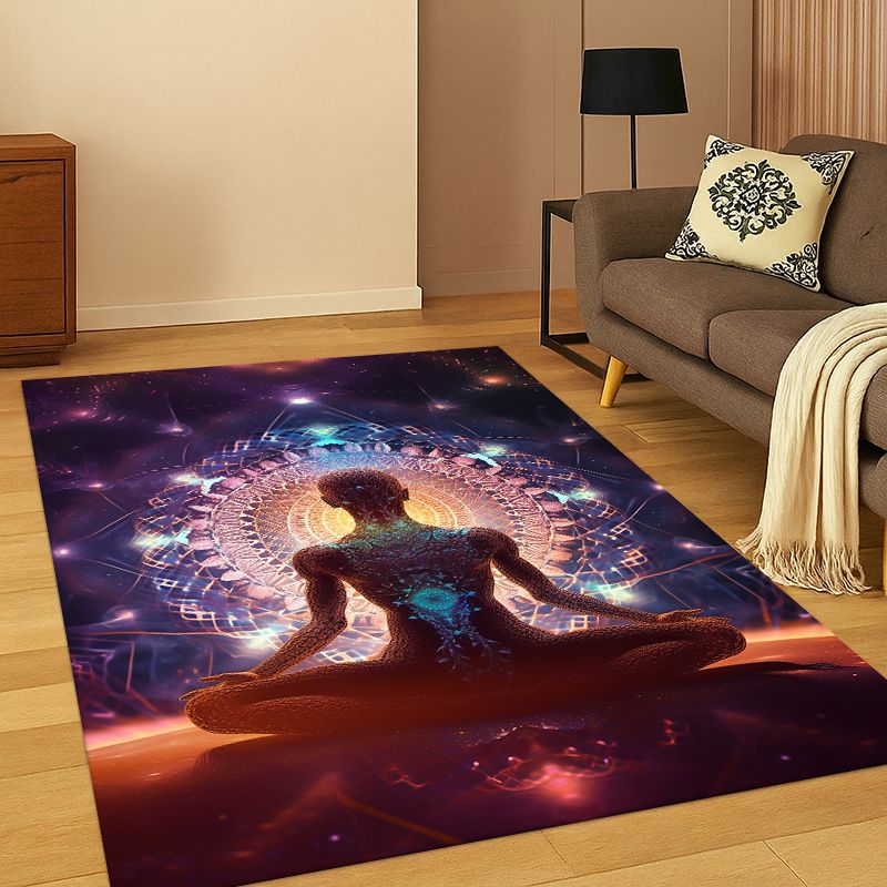 Tapis de méditation Yoga Cosmi - Kids Outdoor Yoga avis et prix