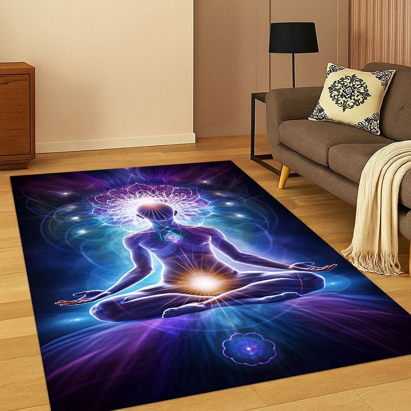 Tapis de méditation Yoga Cosmi - Kids Outdoor Yoga avis et prix
