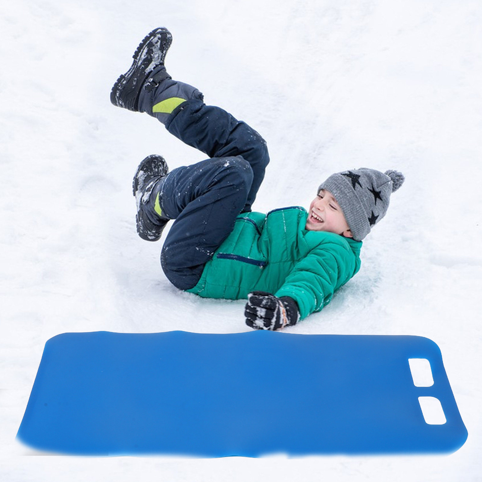 Luge en plastique enroulable p - Kids Outdoor Play Yard avis et prix