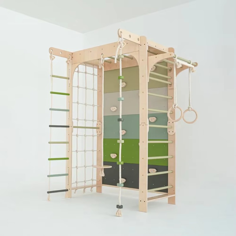 Mur d'escalade pour enfants in - Kids Outdoor Climbing avis et prix