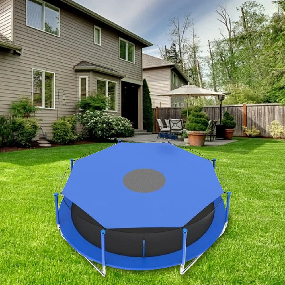 Couverture de Trampoline Anti- - Kids Outdoor Play Area avis et prix