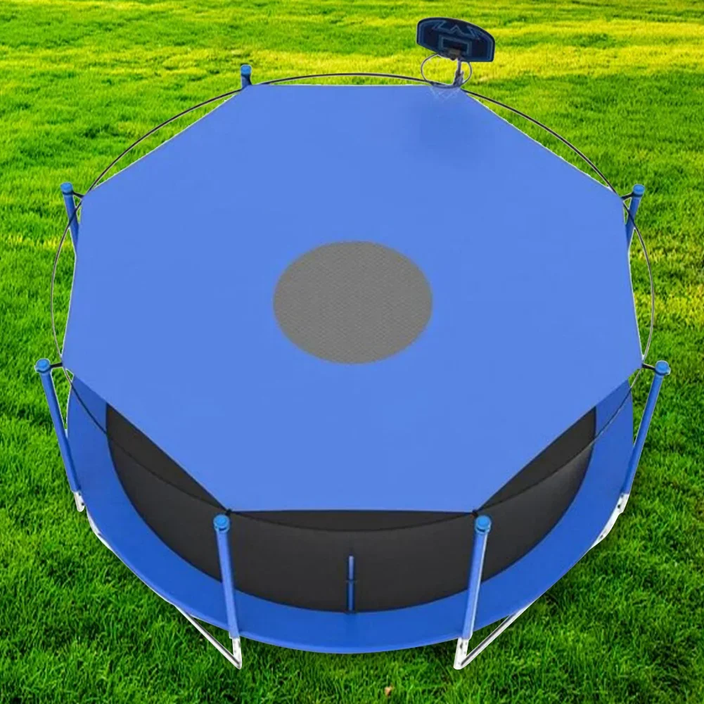 Couverture de Trampoline Anti- - Kids Outdoor Play Area avis et prix