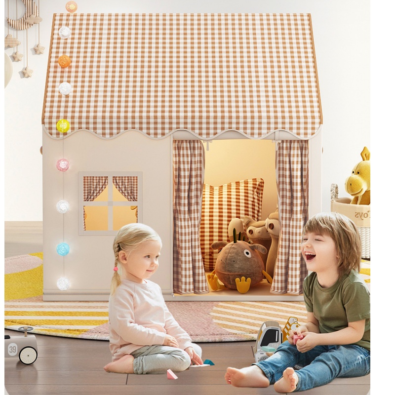 Tente de jeu pour enfants, châ - Kids Outdoor Play Yard avis et prix