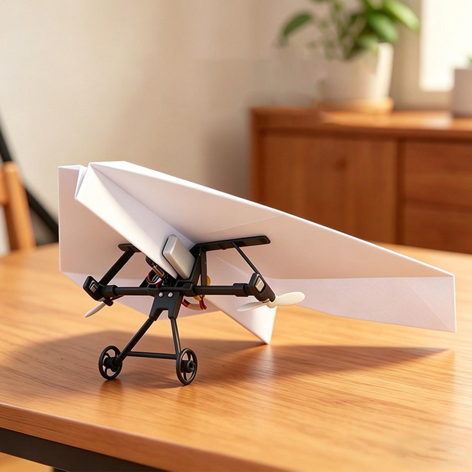 Kit d'avion en papier RC à con - Kids Outdoor Park avis et prix