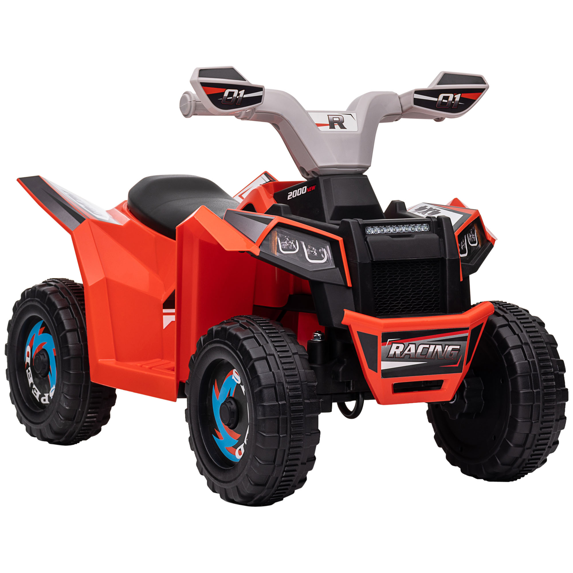 Voiture 6V pour enfants, desig - Kids Outdoor Play Yard avis et prix