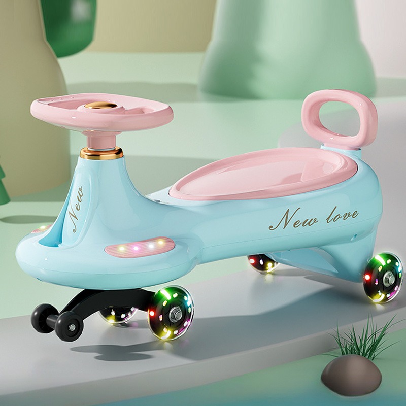 Voiture à bascule pour enfants - Kids Outdoor Climbing avis et prix