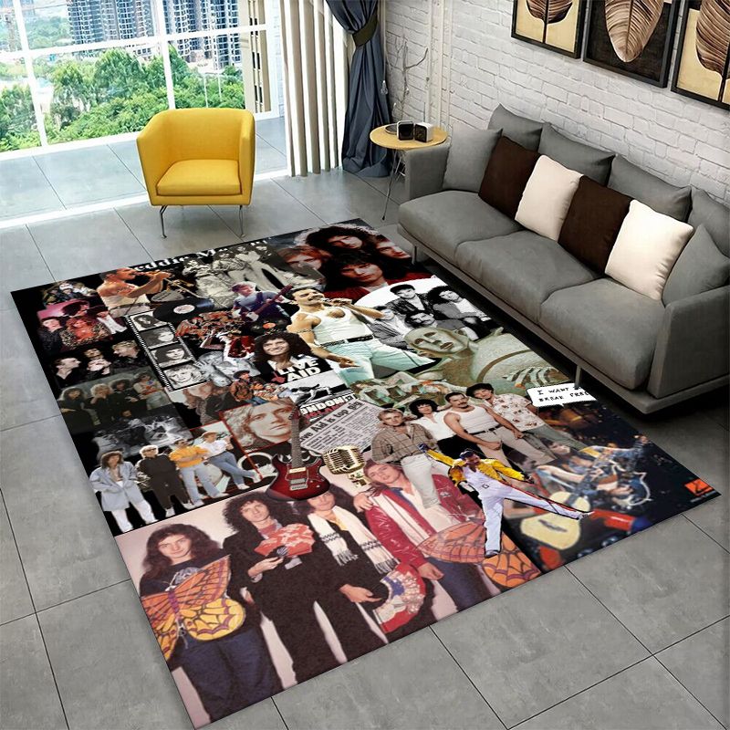 Tapis antidérapant rétro Q-Que - Q Kids Outdoor avis et prix