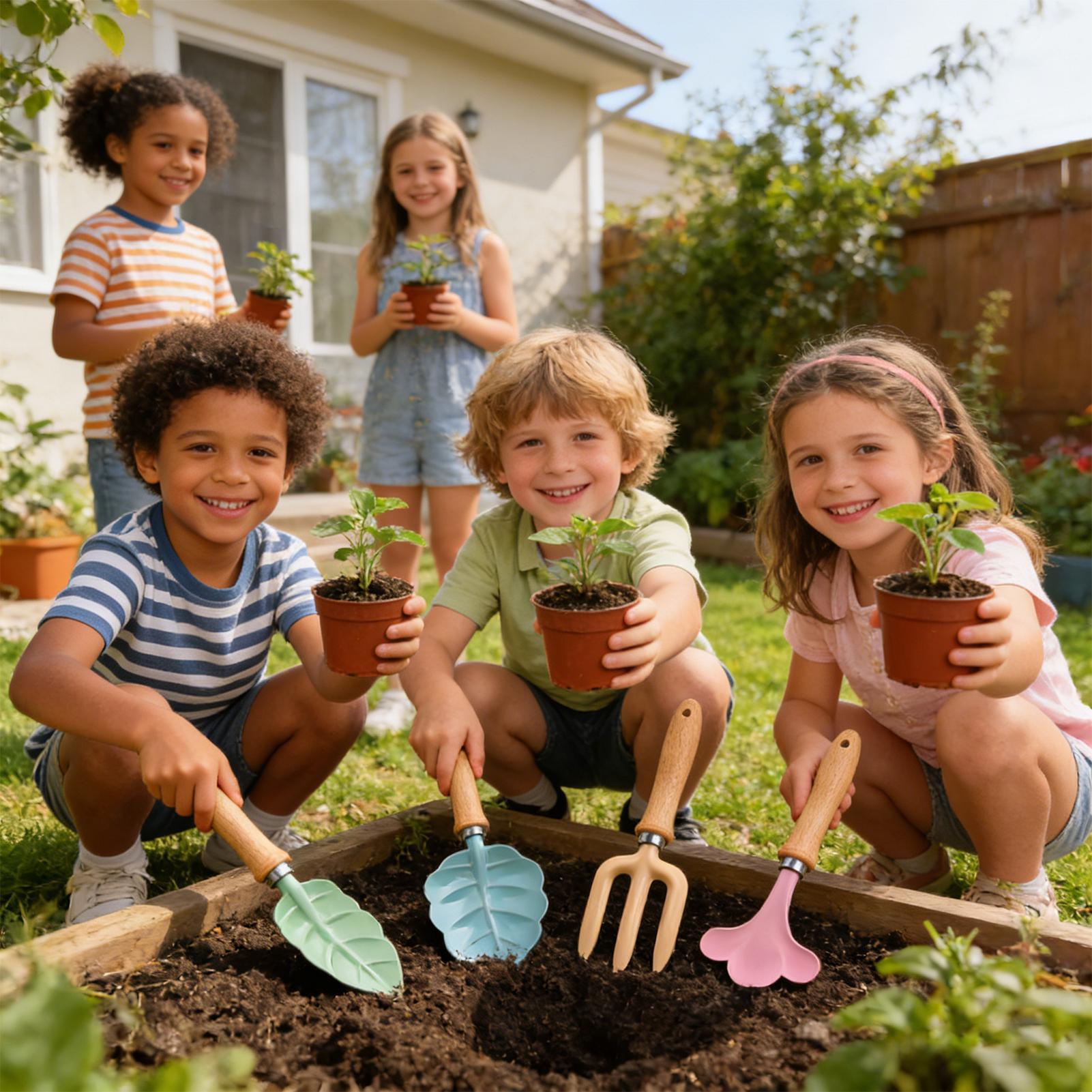 Ensemble de jardinage pour enf - Kids Outdoor Play Yard avis et prix