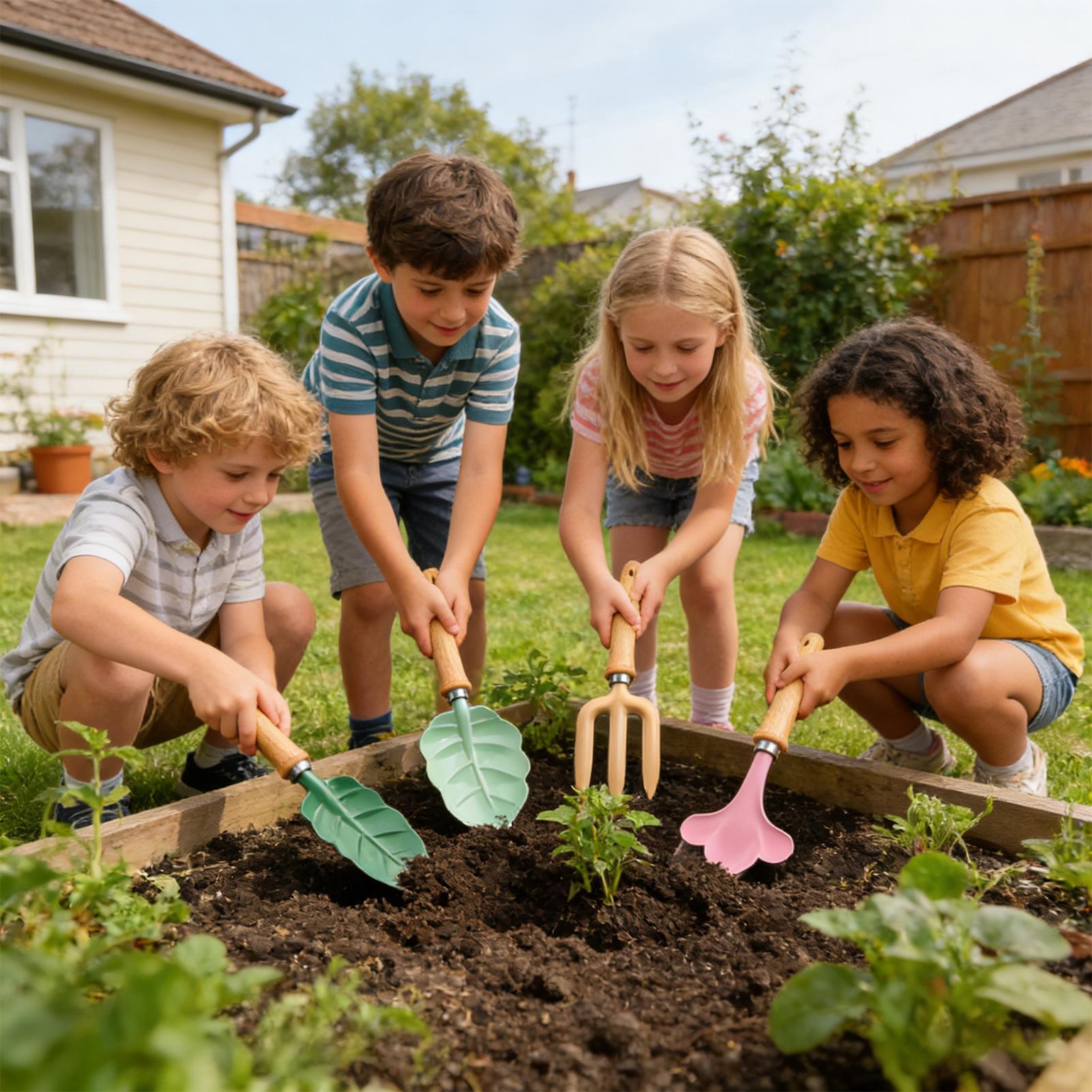 Ensemble de jardinage pour enf - Kids Outdoor Play Yard avis et prix