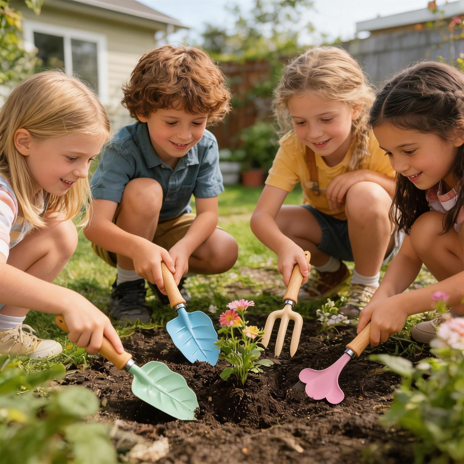 Ensemble de jardinage pour enf - Kids Outdoor Play Yard avis et prix