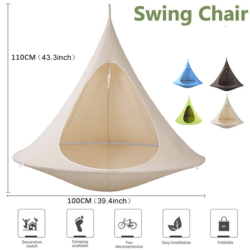 Hamac double imperméable pour  - Kids Outdoor Lawn Chair avis et prix