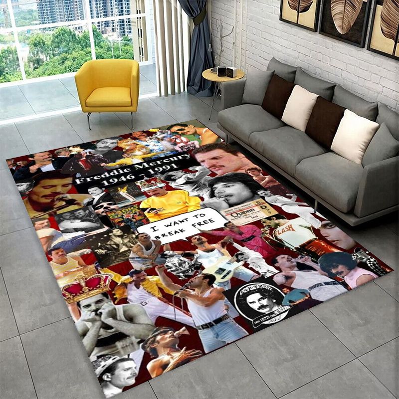 Tapis antidérapant rétro Q-Que - Q Kids Outdoor avis et prix
