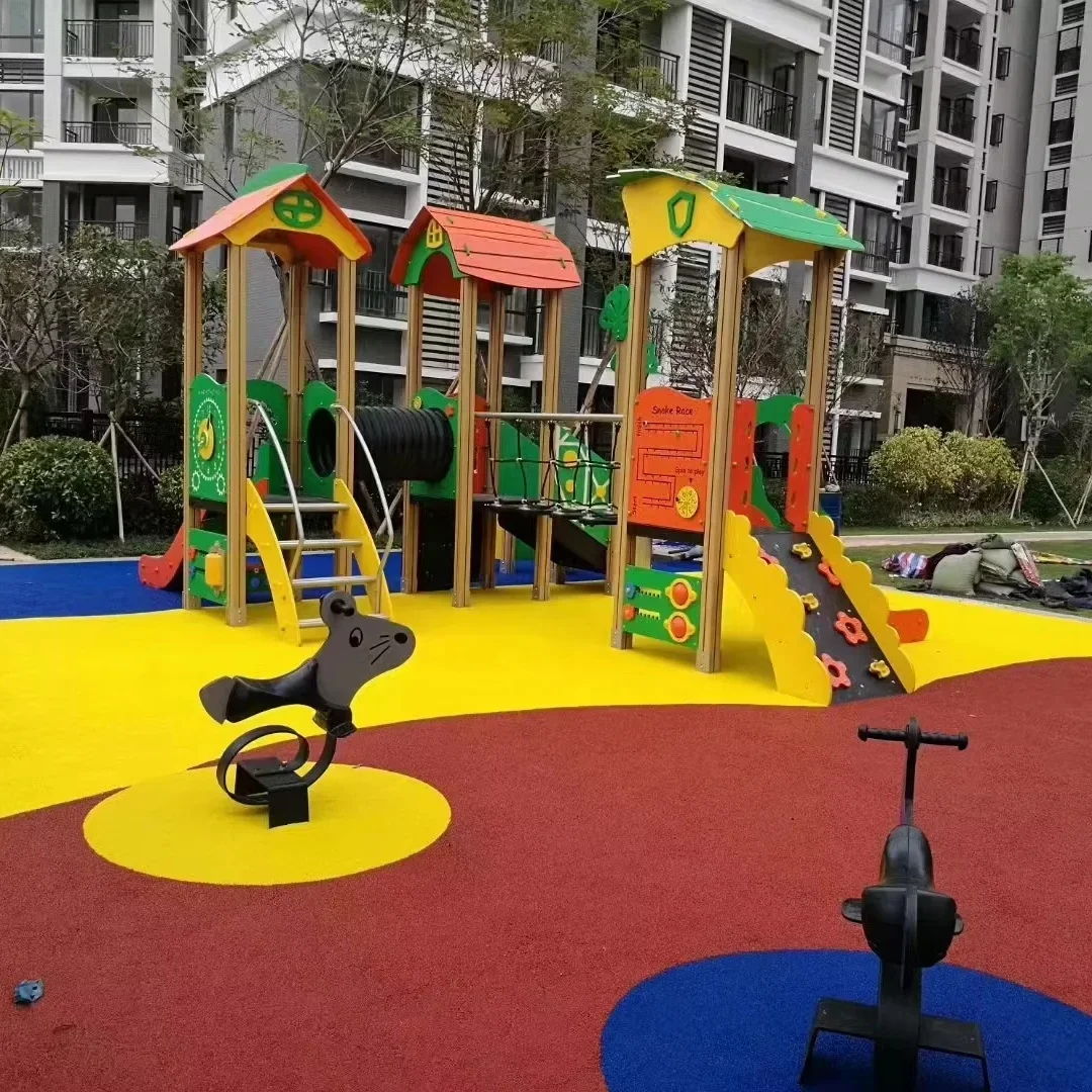Aire de jeux pour enfants 2026 - Kids Outdoor Play Area avis et prix