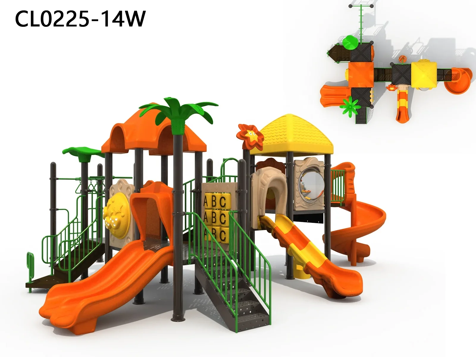Aire de jeux pour enfants 2026 - Kids Outdoor Play Area avis et prix