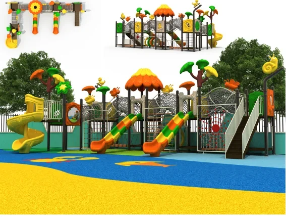 Aire de jeux pour enfants 2026 - Kids Outdoor Play Area avis et prix