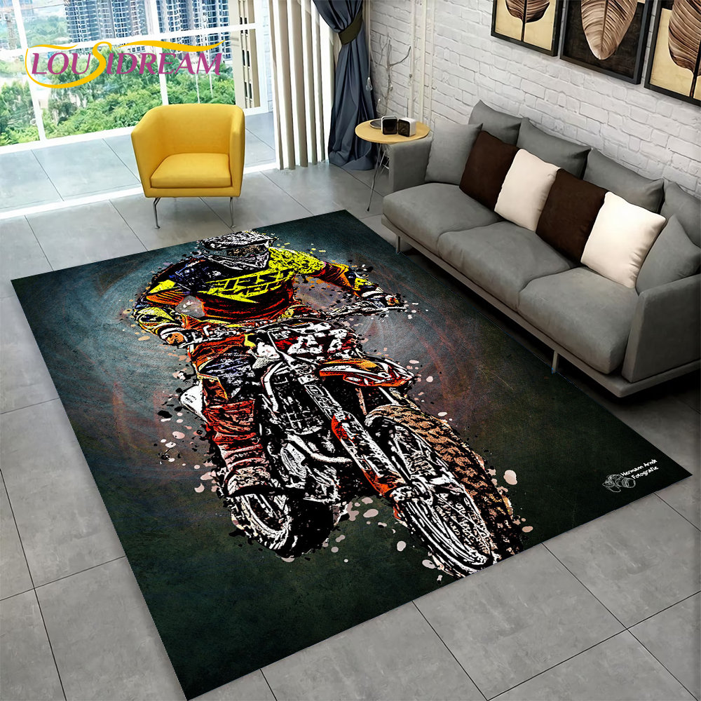 Grand tapis de zone de course  - Kids Outdoor Play Area avis et prix