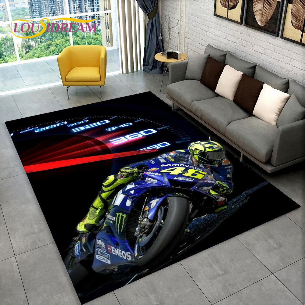 Grand tapis de zone de course  - Kids Outdoor Play Area avis et prix