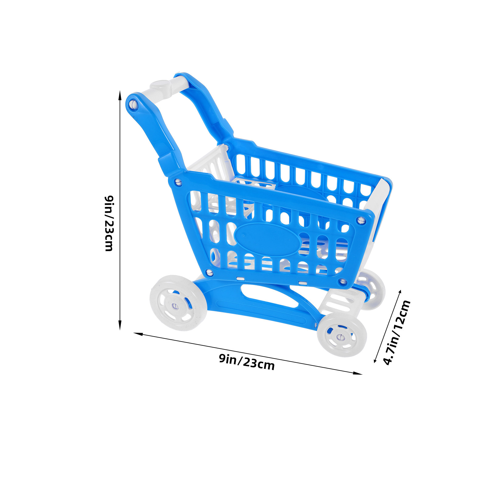 Mini chariot de courses bleu p - Kids Indoor Outdoor Cart avis et prix