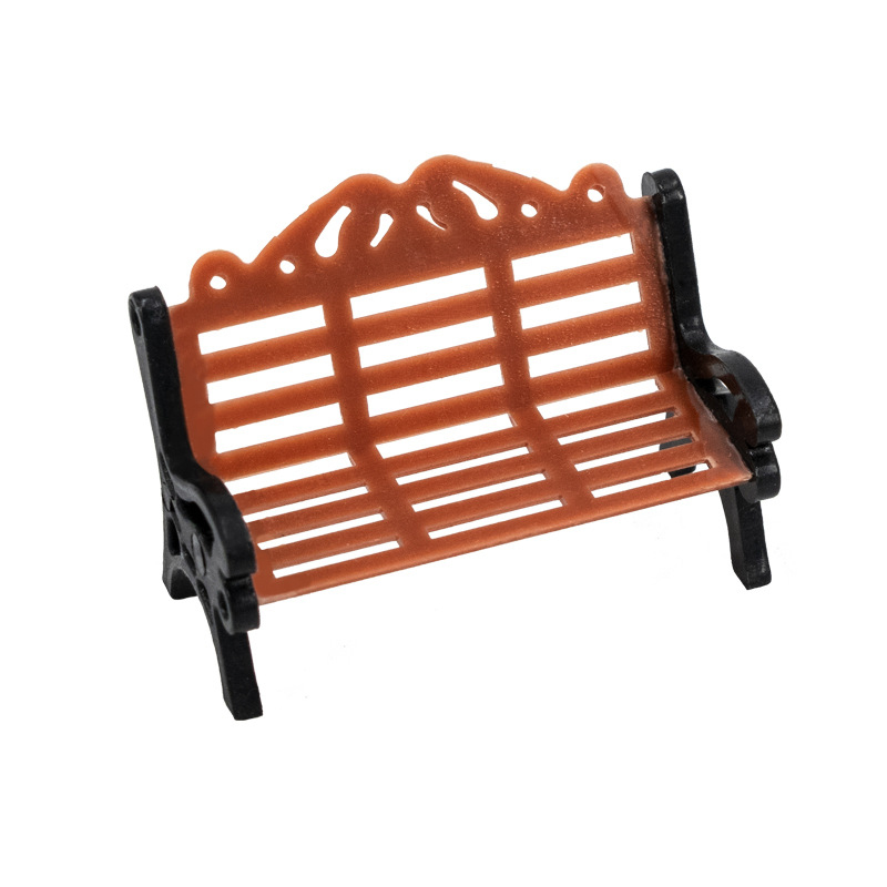 Banc de parc Miniature modèle  - Kids Outdoor Bench avis et prix