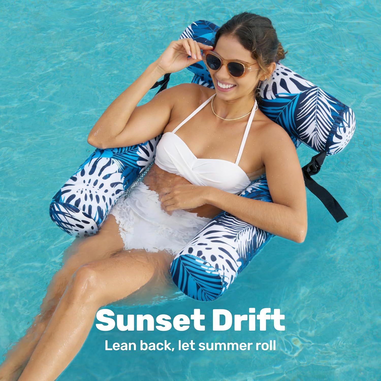 Lit flottant gonflable d'été p - Kids Outdoor Lawn Chair avis et prix
