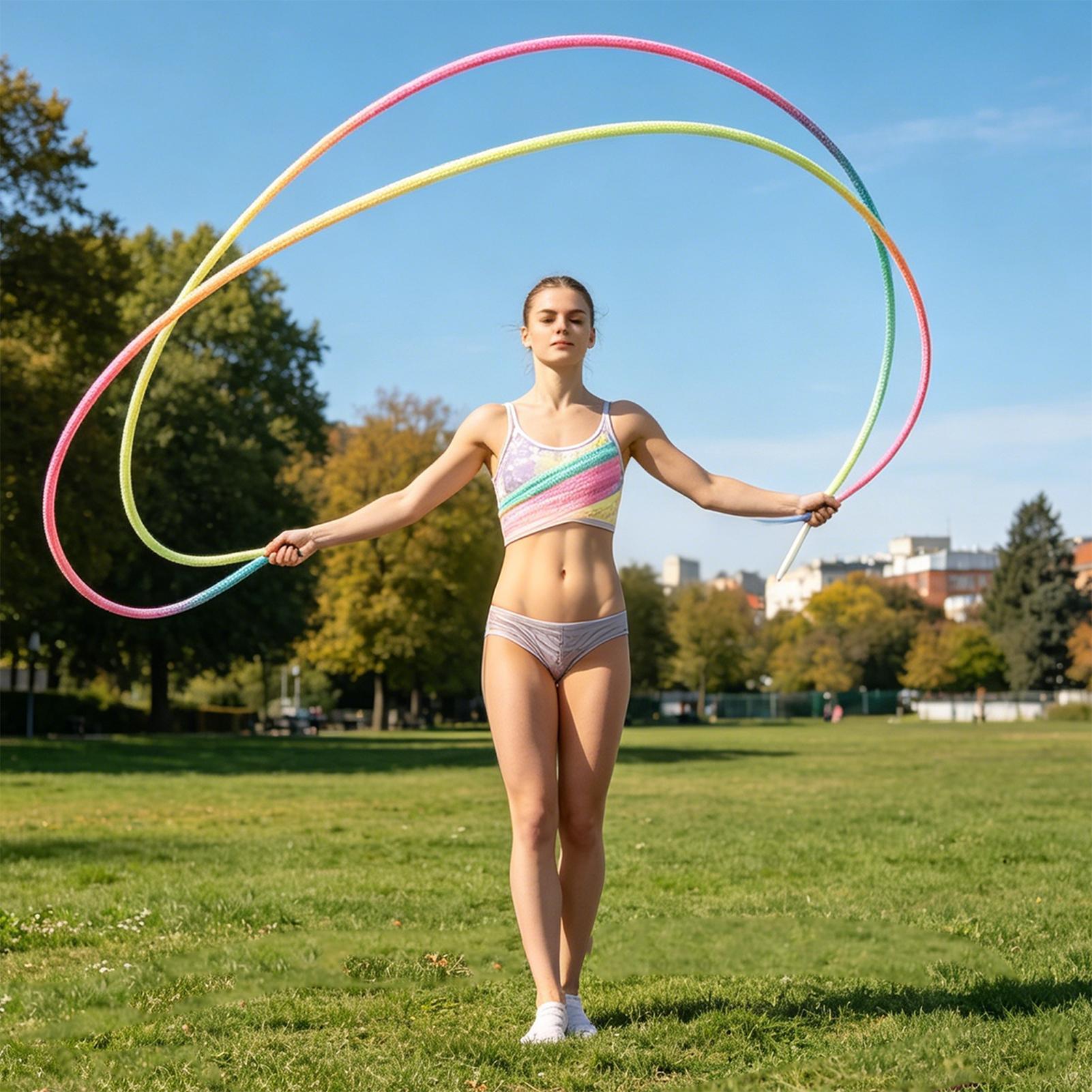 Corde de gymnastique d'extérie - Kids Outdoor Yoga avis et prix