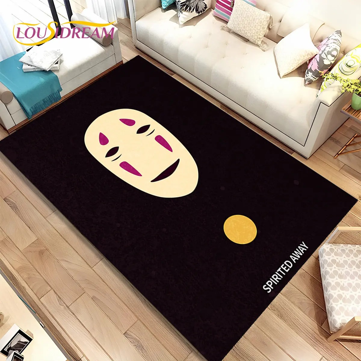 Tapis de sol 3D Spirited Away, - Kids Outdoor Play Area avis et prix