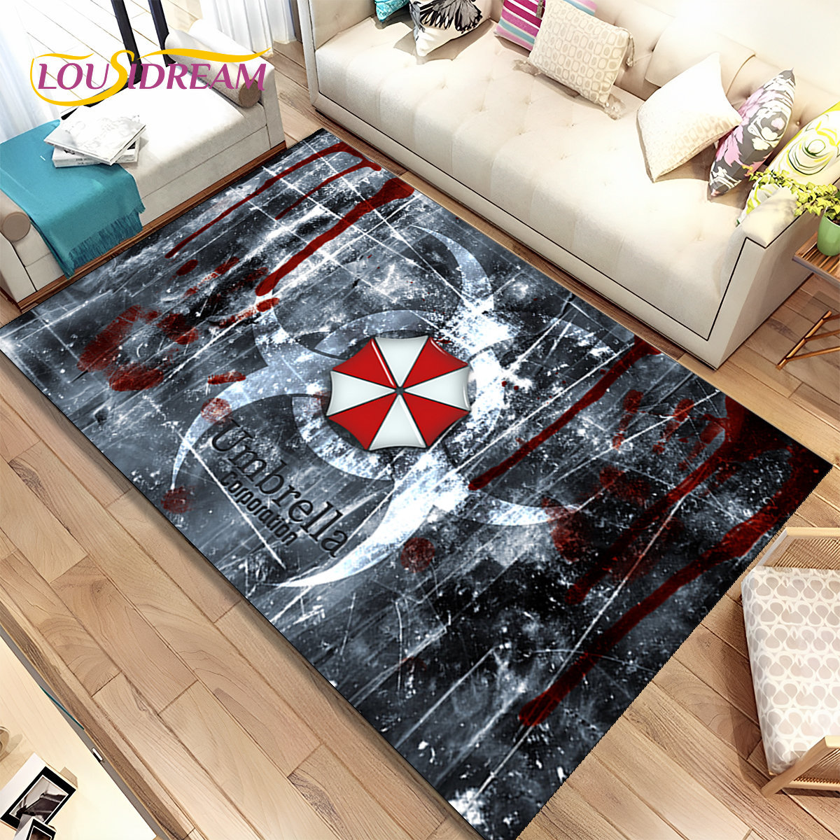 Tapis de zone de joueur de jeu - Kids Outdoor Play Area avis et prix