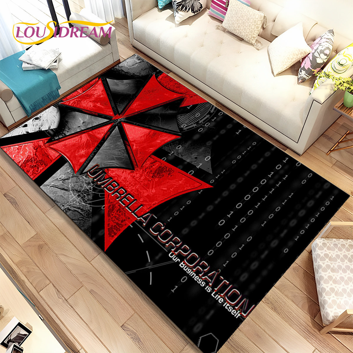 Tapis de zone de joueur de jeu - Kids Outdoor Play Area avis et prix