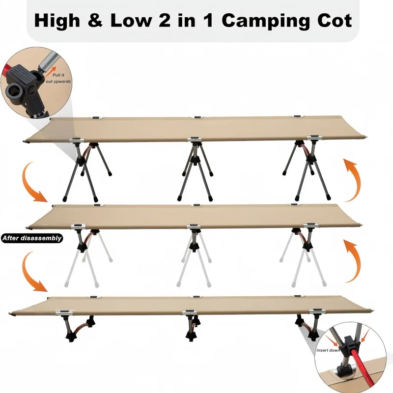 Lit pliant de camping en plein - Kids Outdoor Daybed avis et prix
