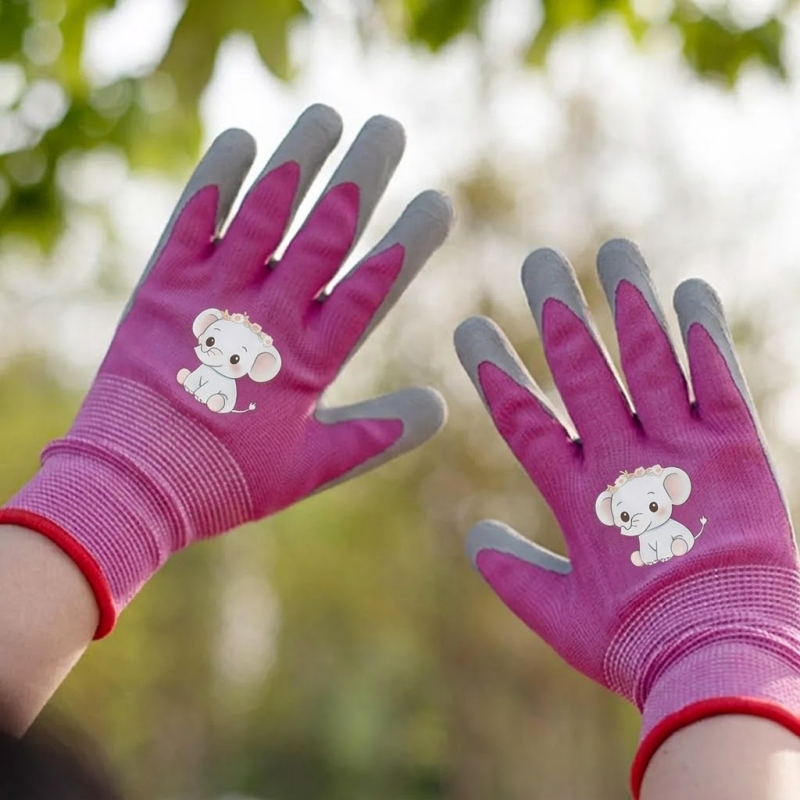 Gants de jardinage pour enfant - Kids Outdoor Play Yard avis et prix