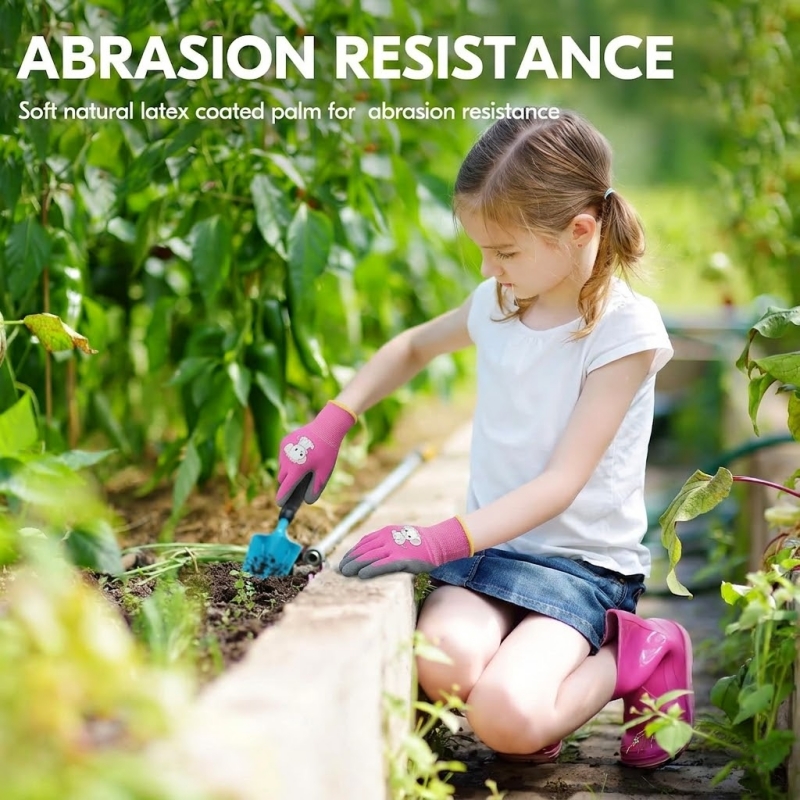 Gants de jardinage pour enfant - Kids Outdoor Play Yard avis et prix