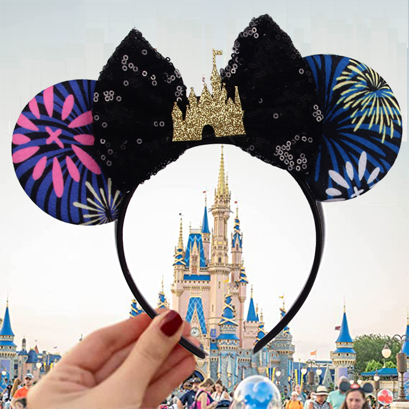 Serre-tête Disney Castle Micke - Kids Outdoor Decor avis et prix
