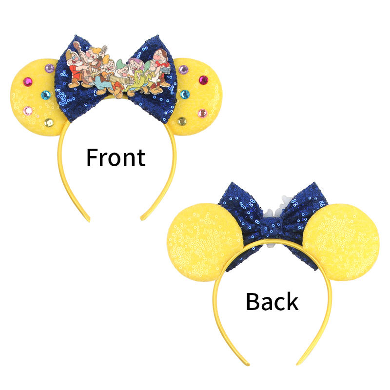 Serre-tête Disney Castle Micke - Kids Outdoor Decor avis et prix