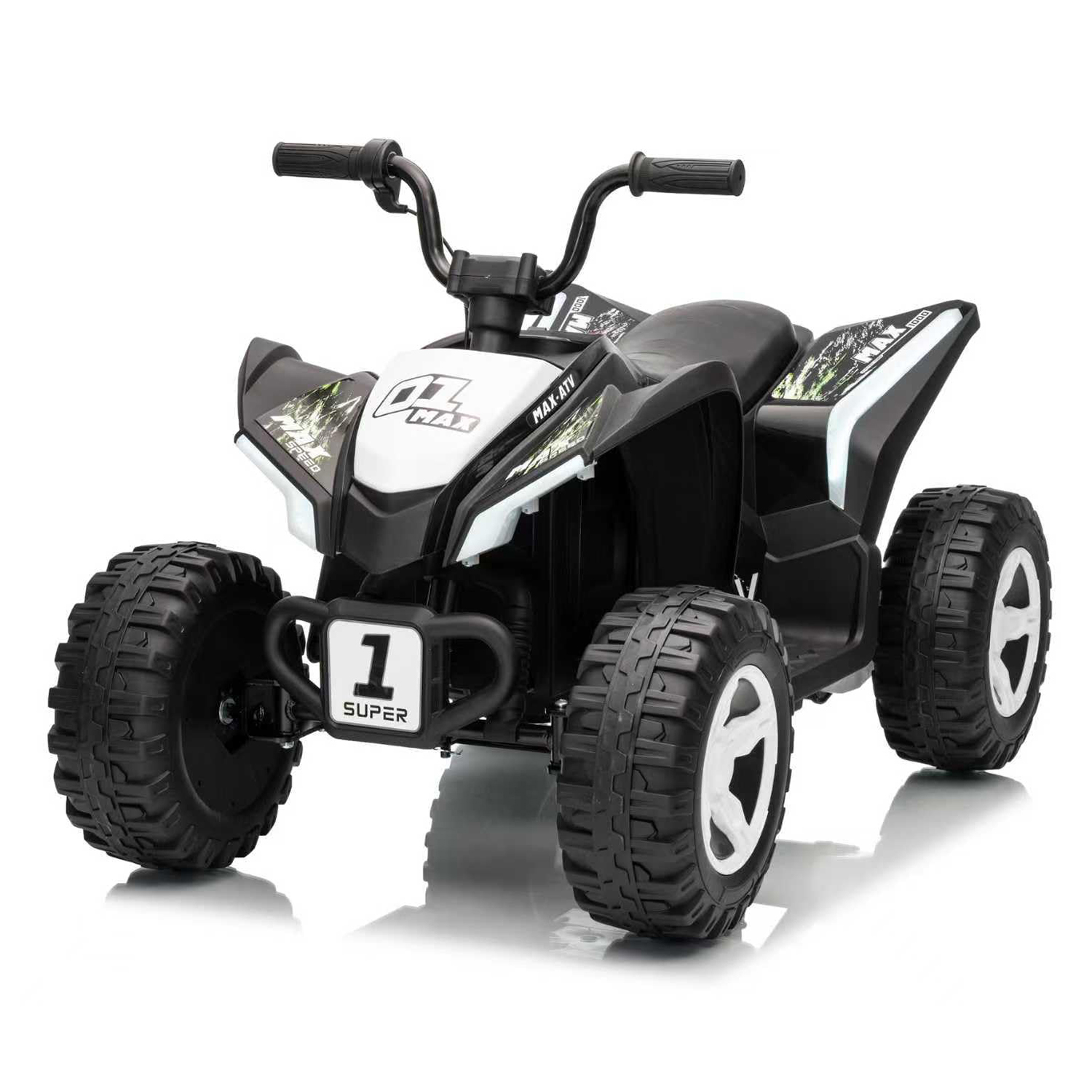 Quad électrique 12V pour enfan - Kids Outdoor Electric Quad avis et prix