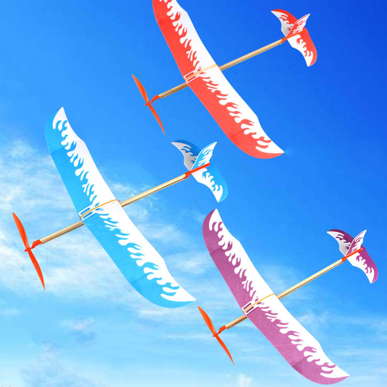 Avions à élastiques : Kit d'av - Kids Outdoor Park avis et prix