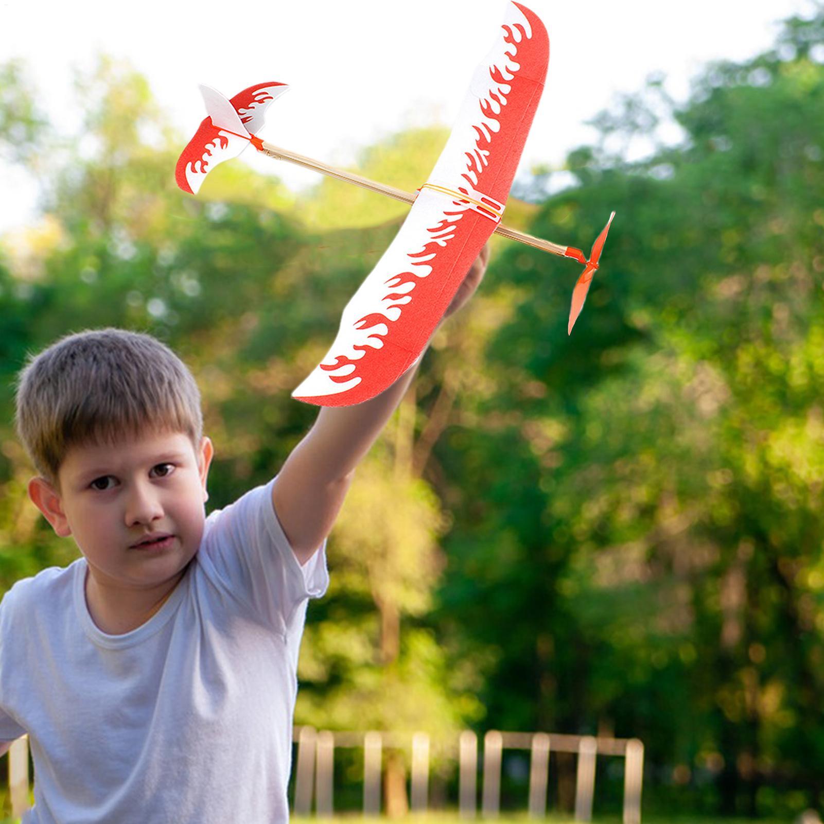 Avions à élastiques : Kit d'av - Kids Outdoor Park avis et prix