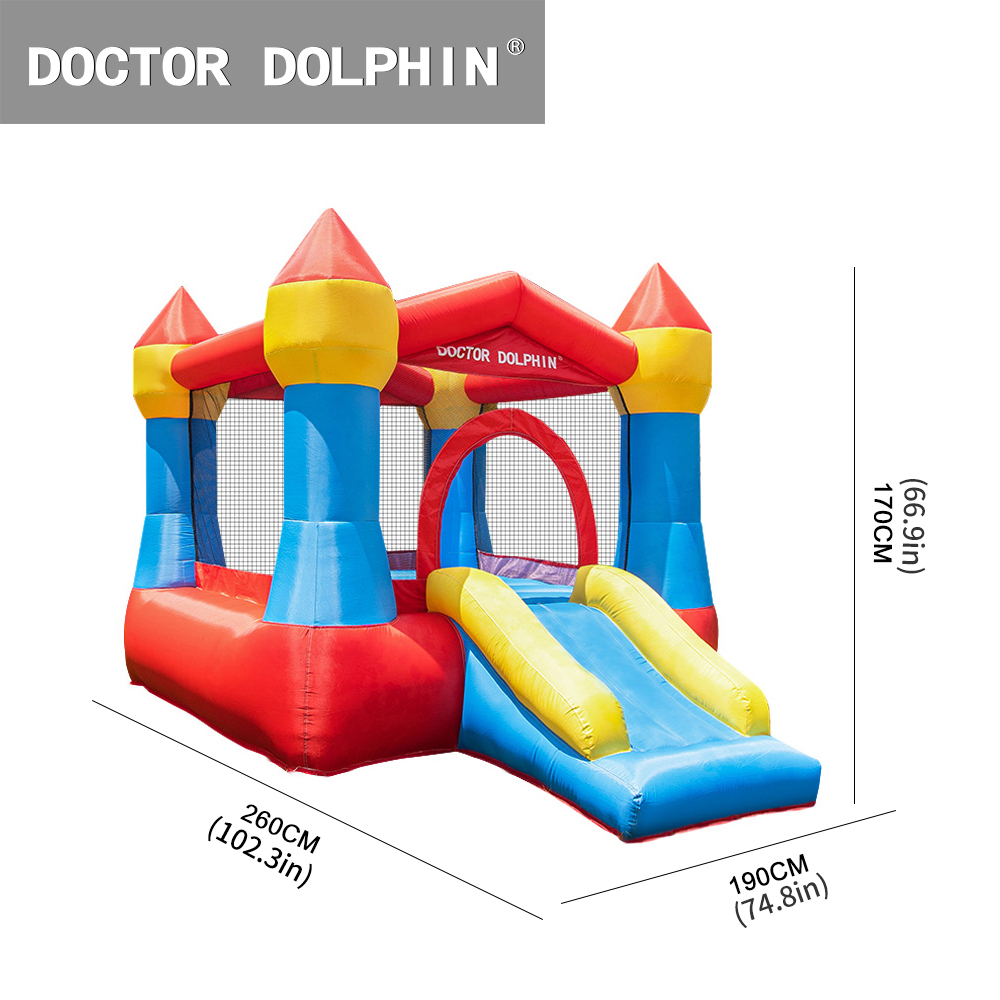 Château gonflable extérieur pe - Kids Outdoor Bounce House avis et prix