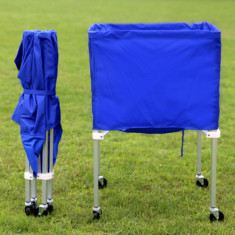 Chariot de rangement de balles - Kids Indoor Outdoor Cart avis et prix