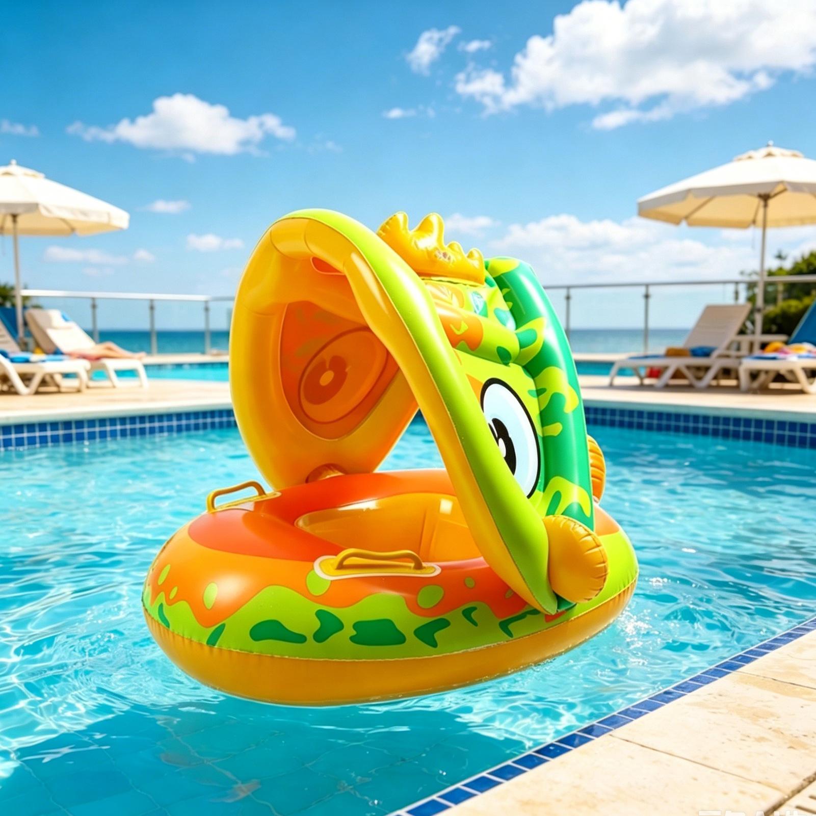 Chaise gonflable pour enfants  - Kids Outdoor Lawn Chair avis et prix