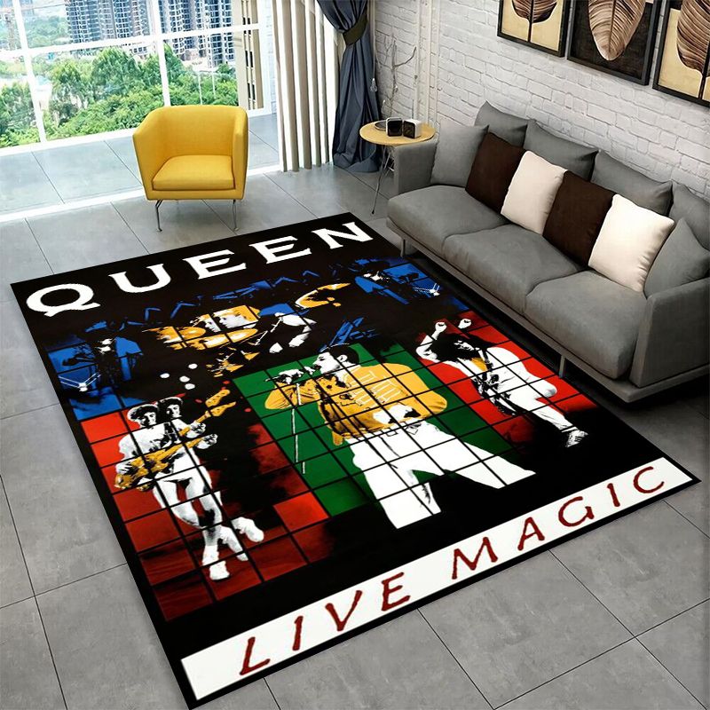 Tapis antidérapant rétro Q-Que - Q Kids Outdoor avis et prix