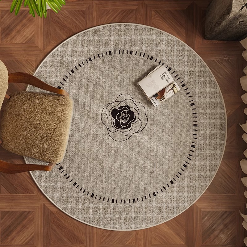 Tapis de bureau rond VIKAMA, c - Kids Outdoor Lawn Chair avis et prix