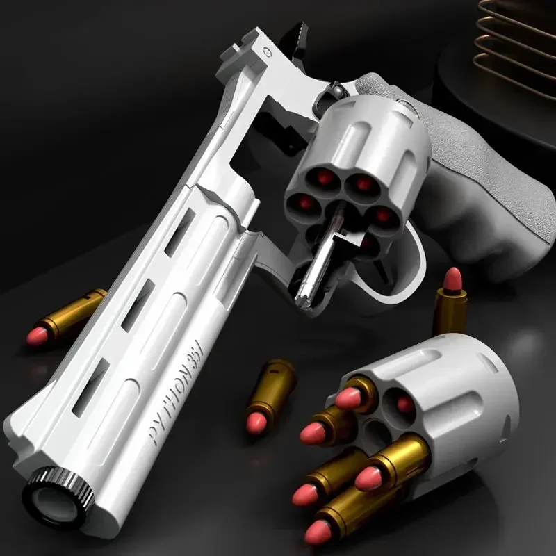 Q ZP5 357 1 Pistolet à fléchet - Q Kids Outdoor avis et prix